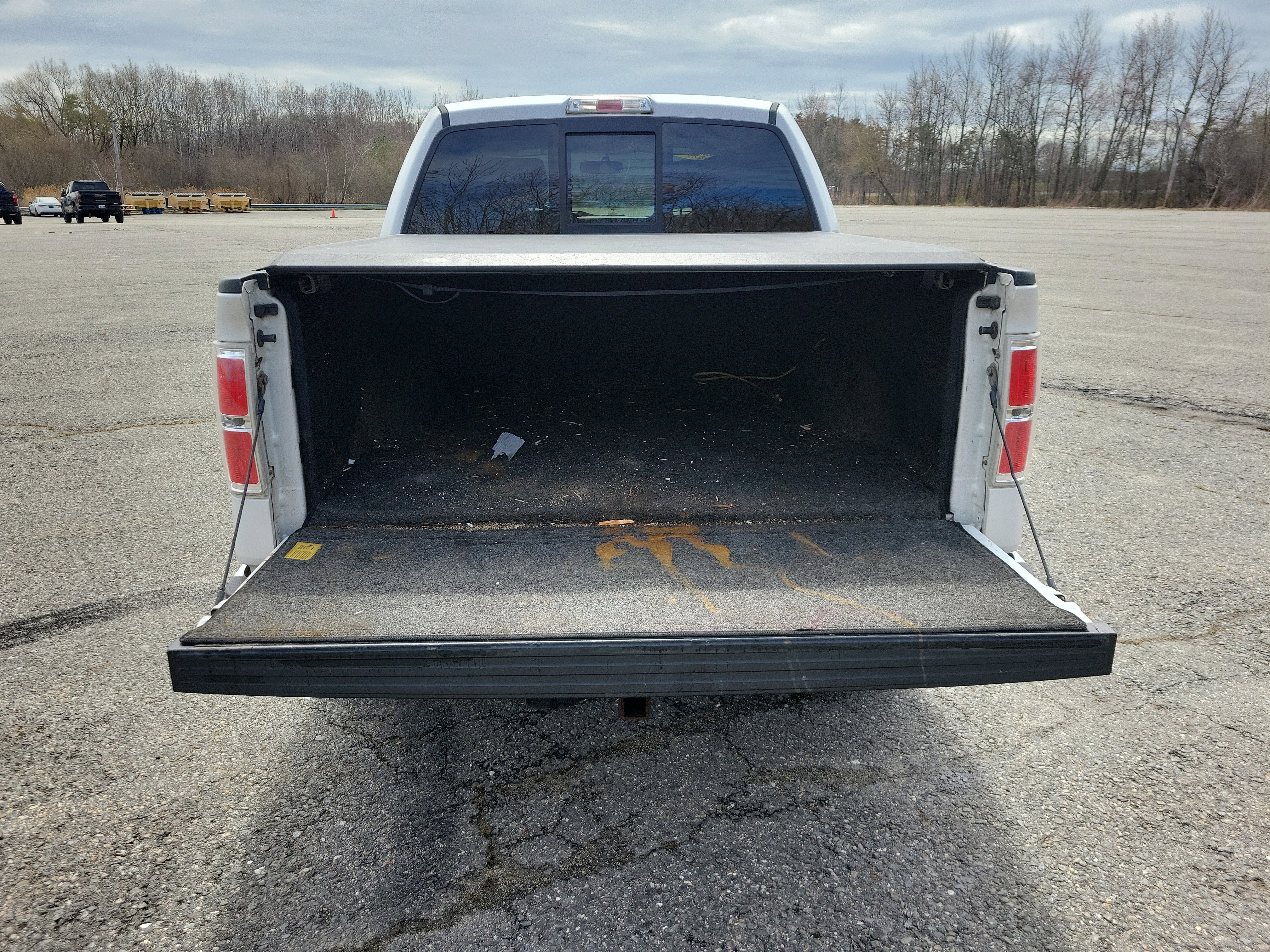 Used 2014 Ford F150 Lariat w/ Equipment Group 502A Luxury image 13