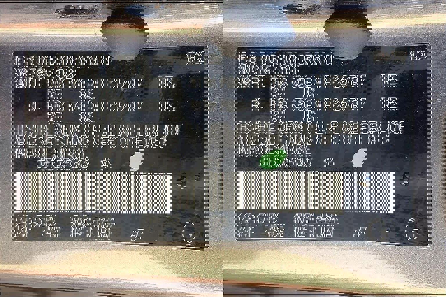 Used 2023 Toyota 4Runner SR5 Premium w/ Moonroof Package image 36