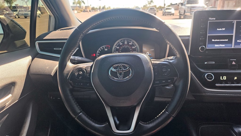 Used 2021 Toyota Corolla SE FWD image 29