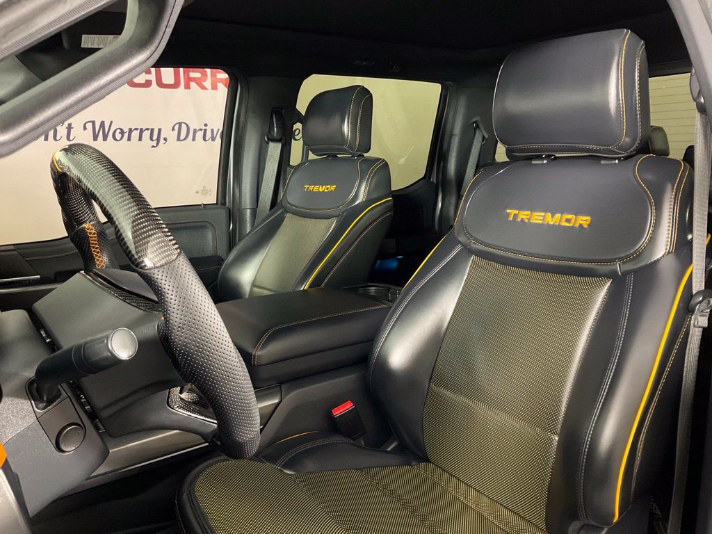 Used 2023 Ford F150 Tremor w/ Equipment Group 402A High AWD/4WD image 14