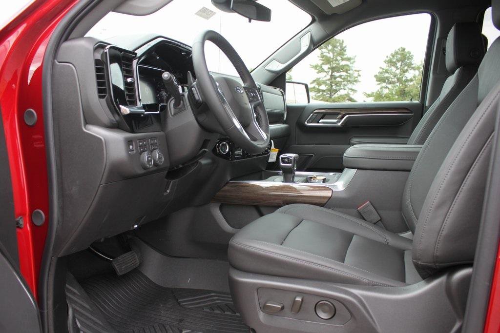 New 2026 Chevrolet Silverado 1500 LT Trail Boss w/ LT Trail Boss Premium Package image 13