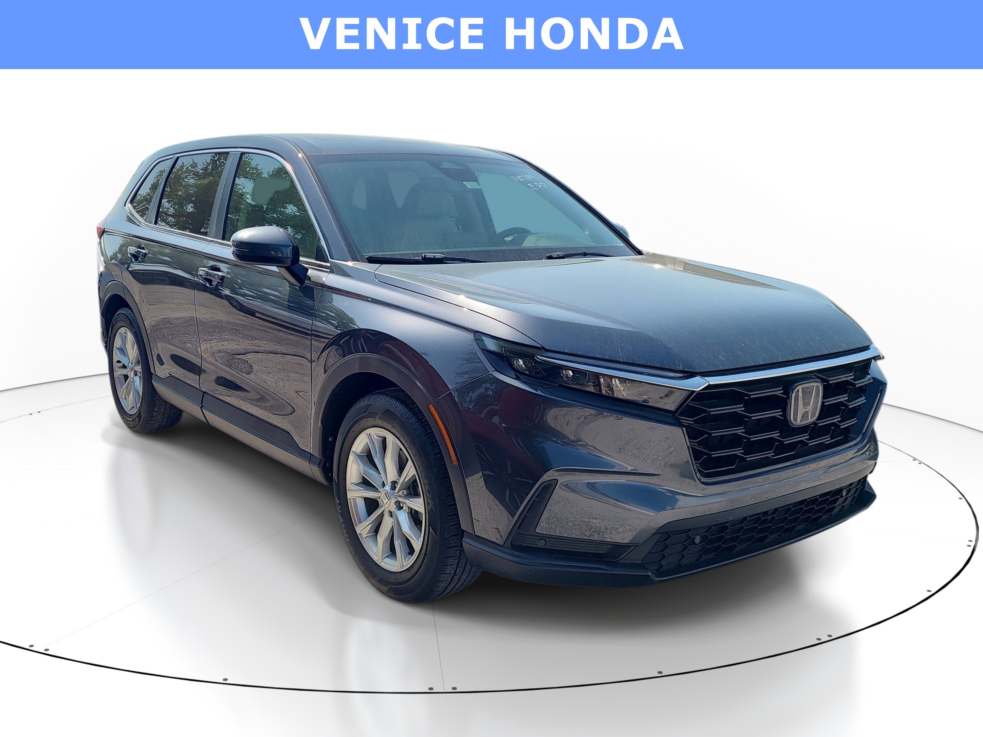 Used 2024 Honda CR-V EX-L image 1