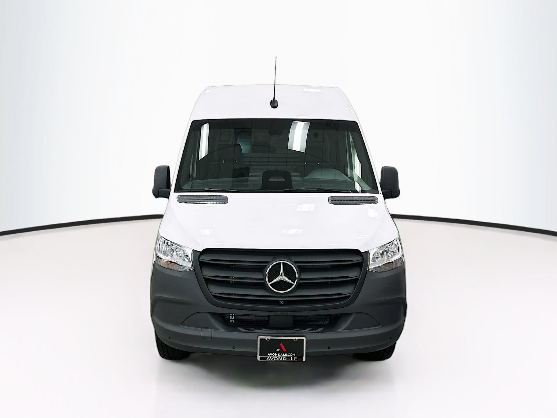 Used 2026 Mercedes-Benz Sprinter 2500 image 2
