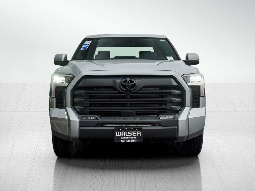 New 2026 Toyota Tundra SR5 AWD/4WD image 2