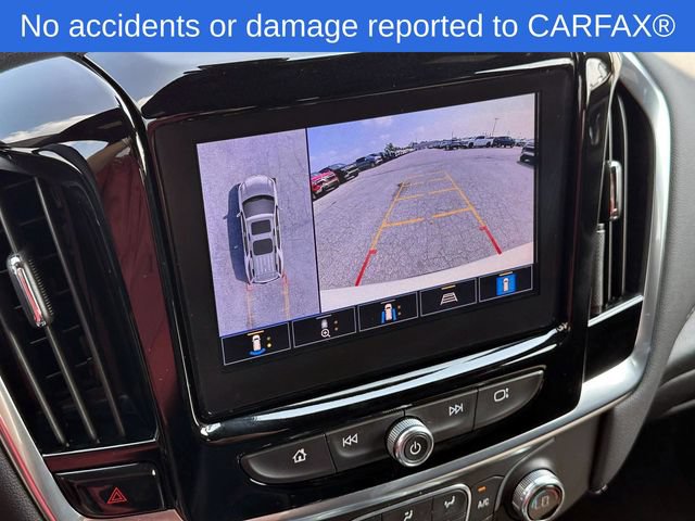 Certified 2023 Chevrolet Traverse LT FWD image 25