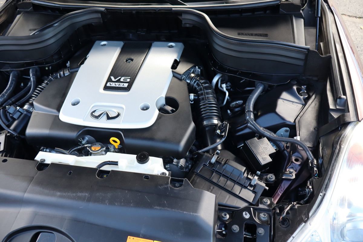 Used 2015 INFINITI QX50 Journey w/ Premium Package image 40