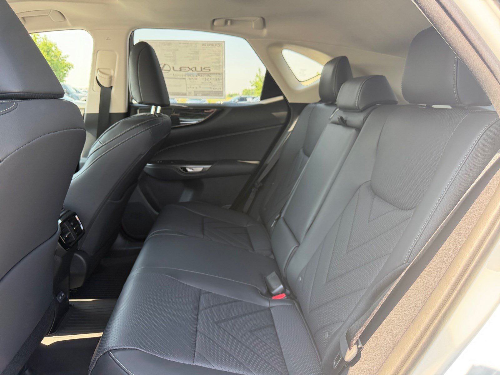 New 2026 Lexus NX 450h+ AWD w/ Luxury Package image 17