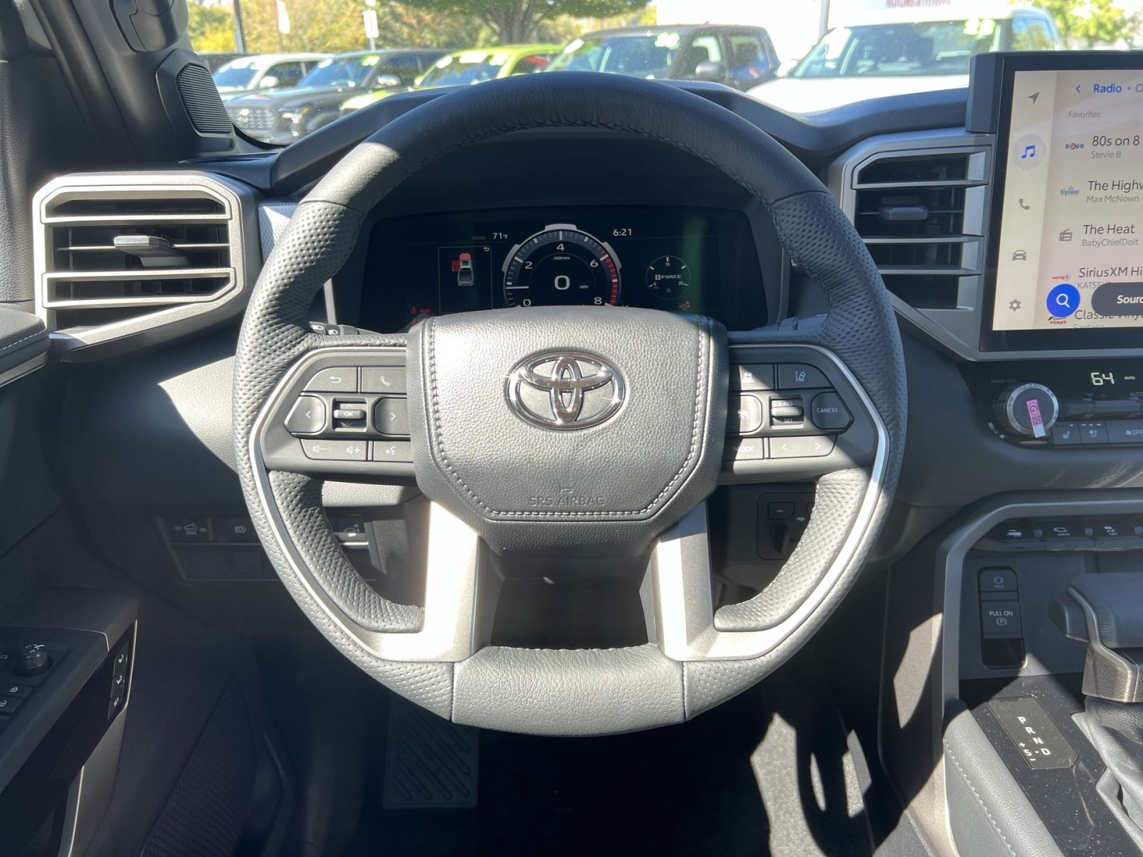 New 2026 Toyota Tundra Limited AWD/4WD image 16