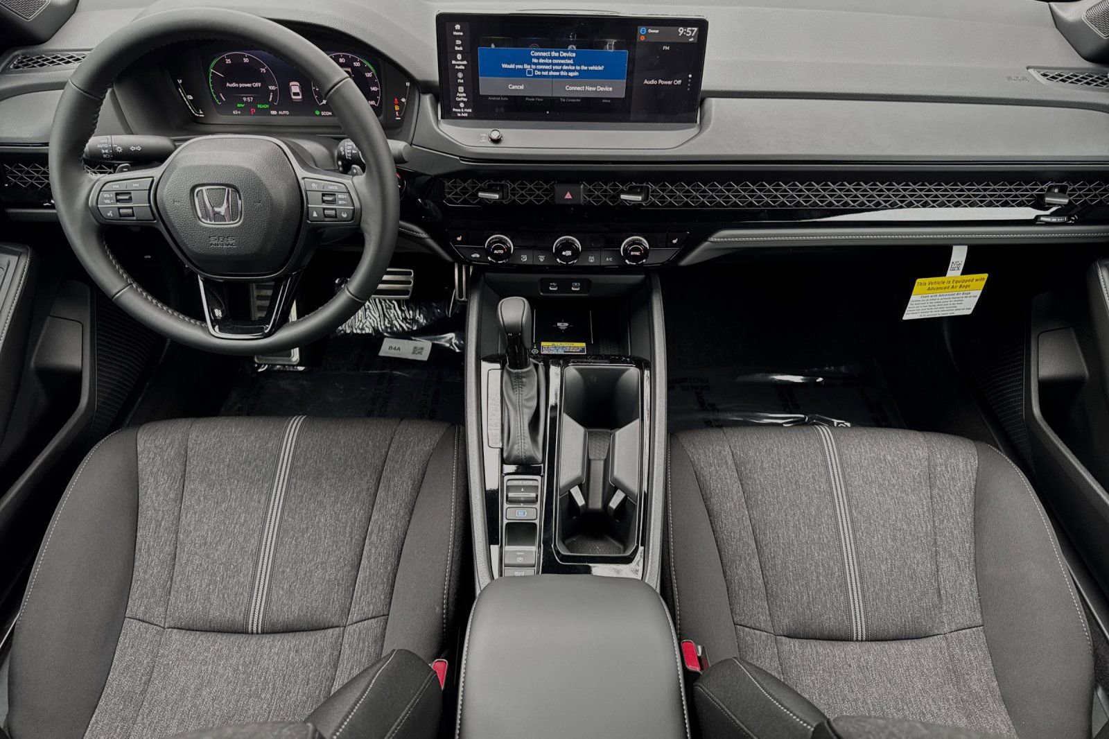 Used 2025 Honda Accord Sport image 15