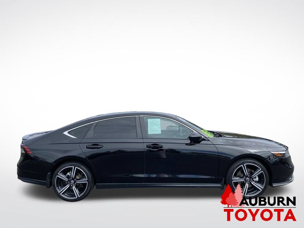 Used 2023 Honda Accord Sport image 8