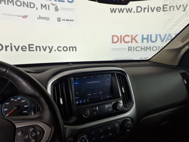 Used 2022 Chevrolet Colorado LT w/ LT Convenience Package image 22