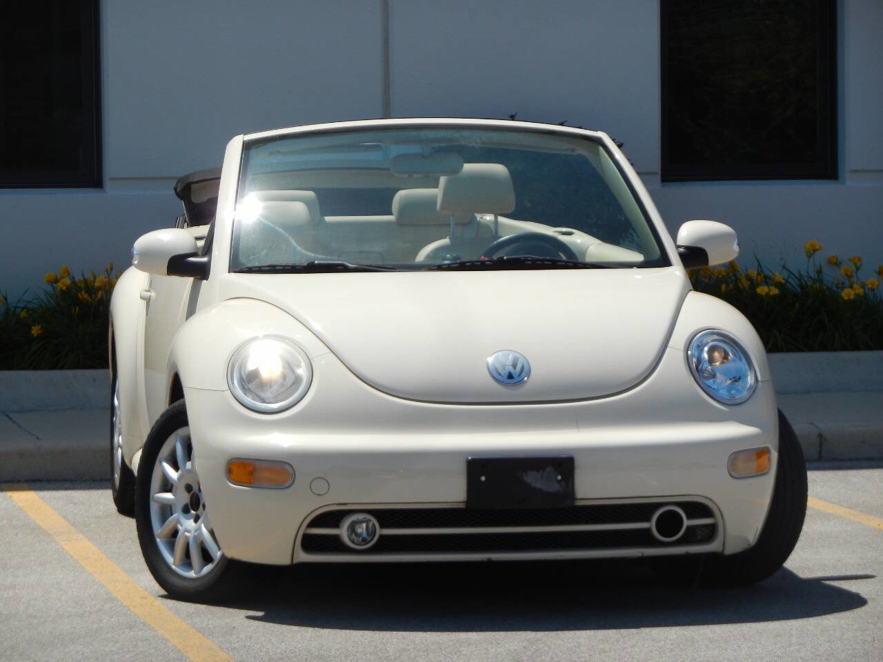Used 2005 Volkswagen Beetle GLS FWD image 5