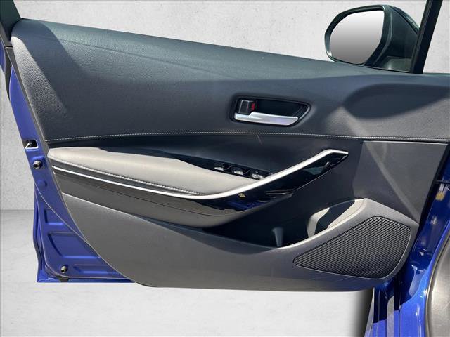 Certified 2025 Toyota Corolla XSE image 12