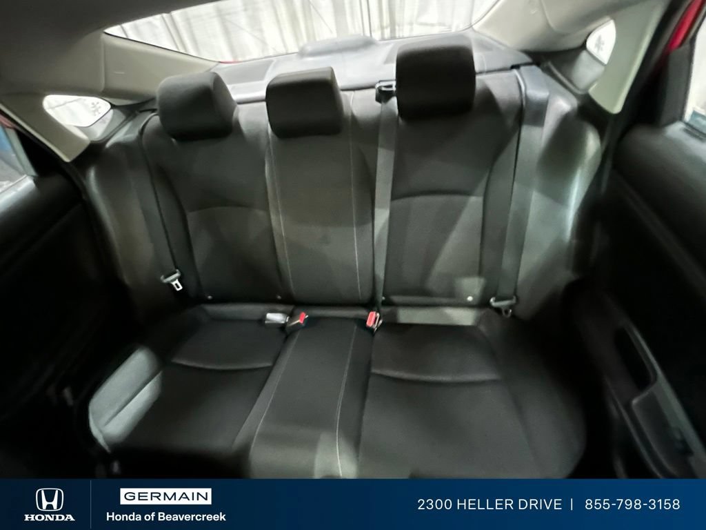 Certified 2020 Honda Civic LX image 28
