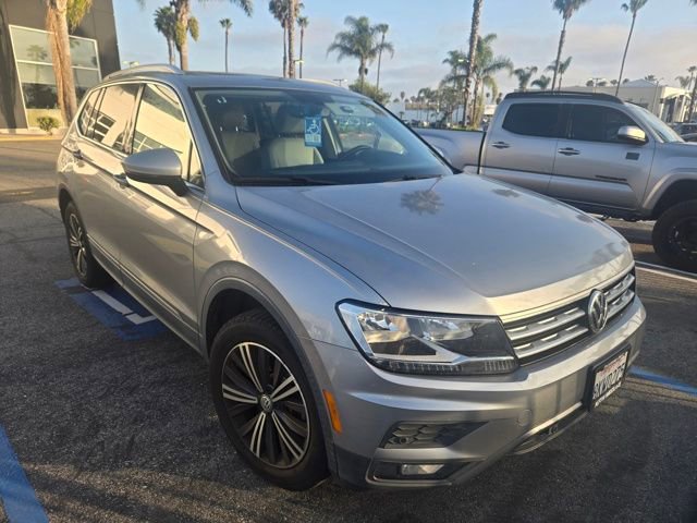 Used 2019 Volkswagen Tiguan SEL image 5