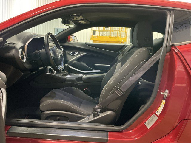 Used 2017 Chevrolet Camaro LT w/ RS Package image 16