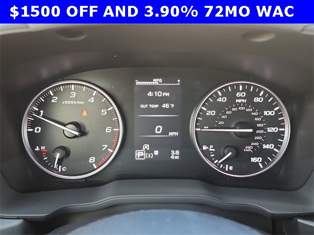 New 2026 Subaru Forester Sport image 26