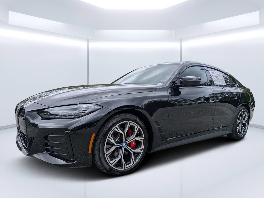 Used 2024 BMW i4 M50 w/ Premium Package AWD/4WD image 7