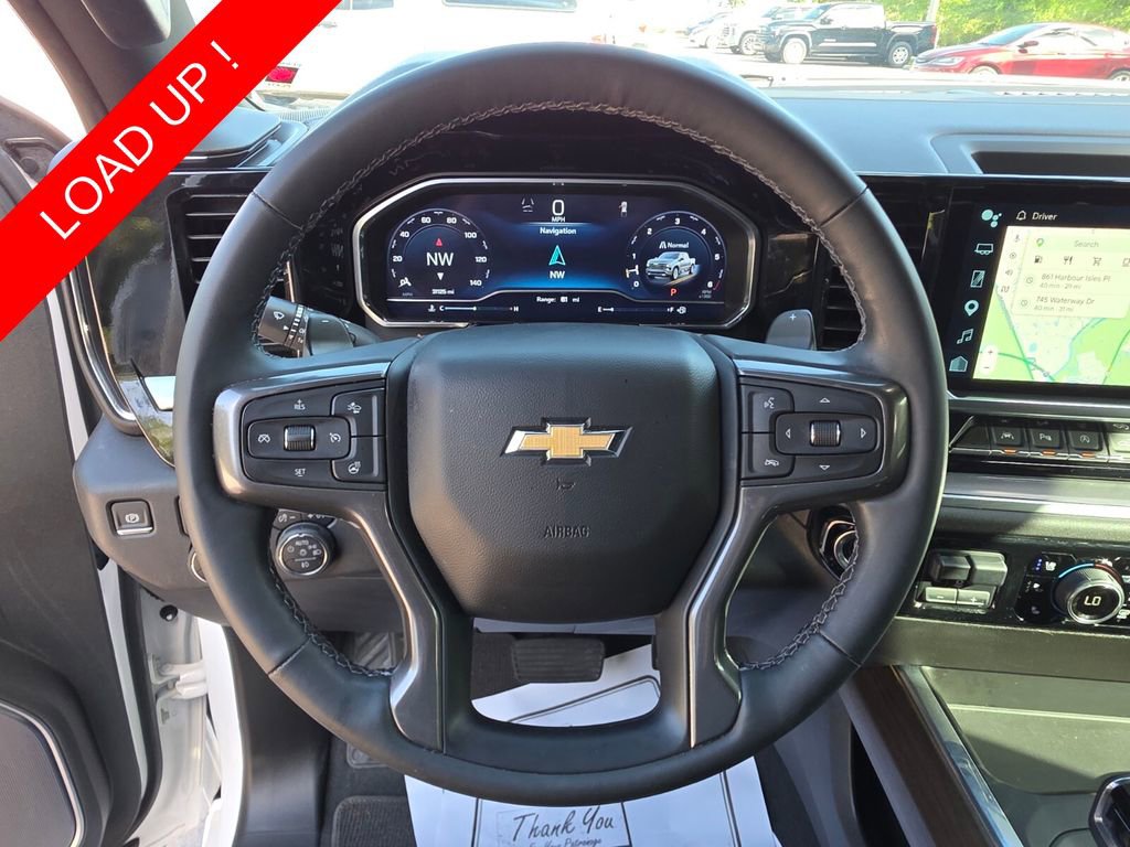 Used 2024 Chevrolet Silverado 1500 High Country w/ Technology Package image 28