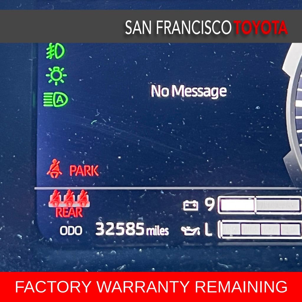 Used 2023 Toyota Tundra TRD Pro w/ Security Package (TMS) image 36