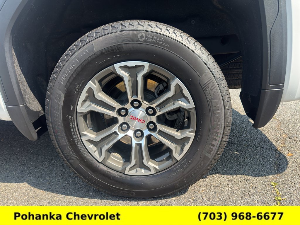 Certified 2026 GMC Sierra 1500 SLT AWD/4WD image 32