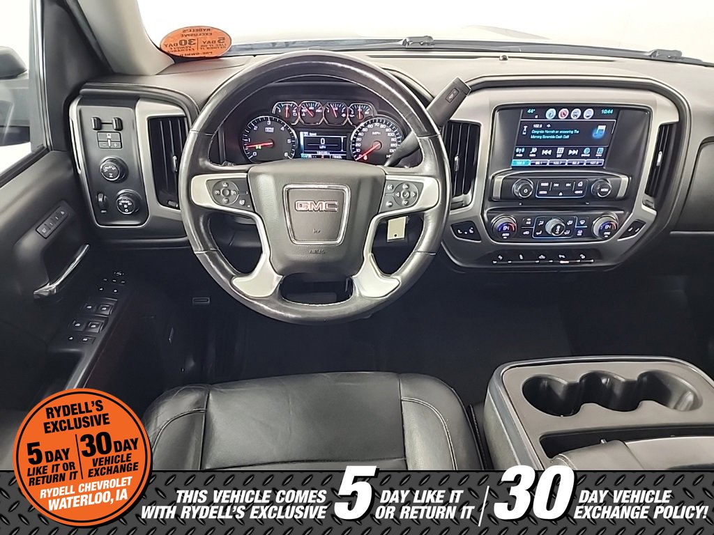 Used 2017 GMC Sierra 1500 SLT w/ Texas SLT Premium Package image 21