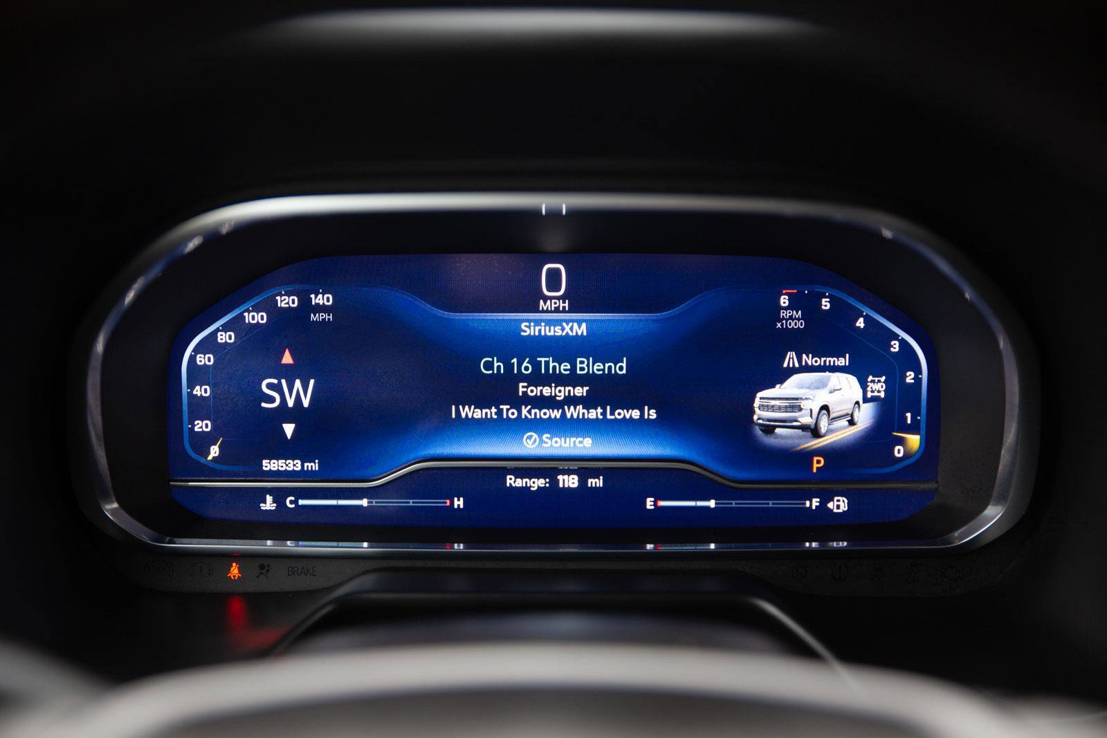 Used 2024 Chevrolet Tahoe LT image 6