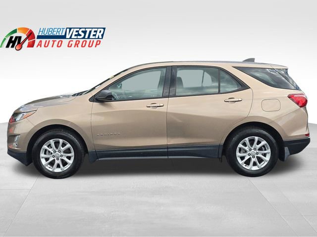 Used 2018 Chevrolet Equinox LS