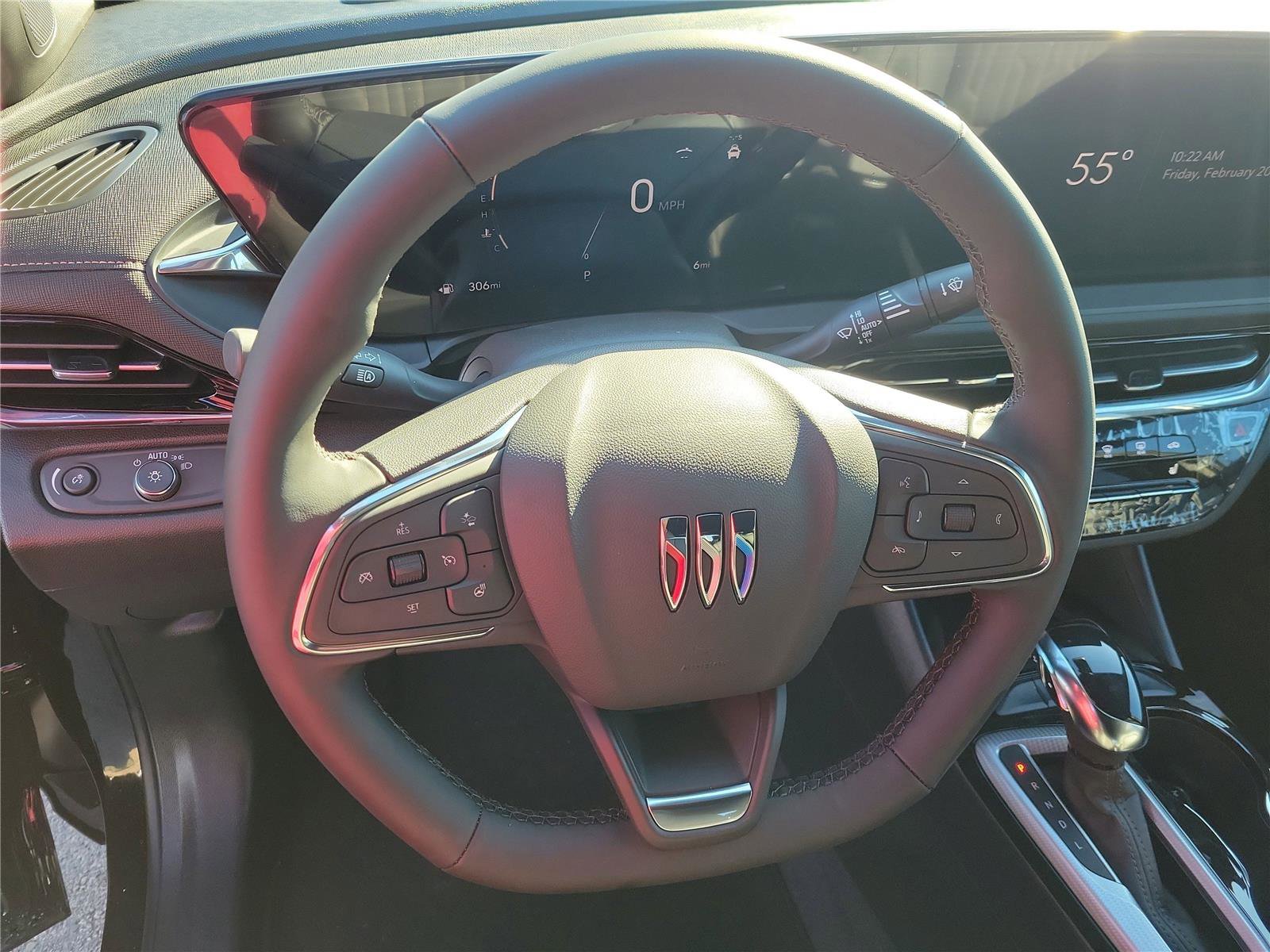 New 2026 Buick Envista Avenir image 21