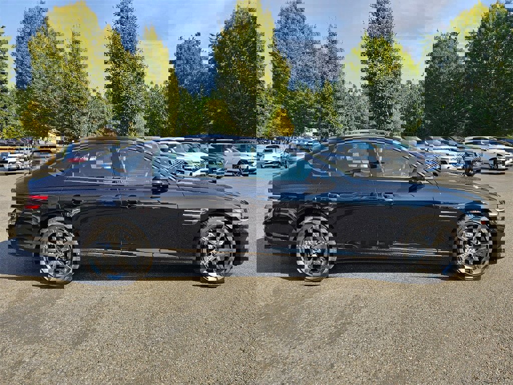 New 2025 Genesis G80 2.5T Sport Prestige image 4