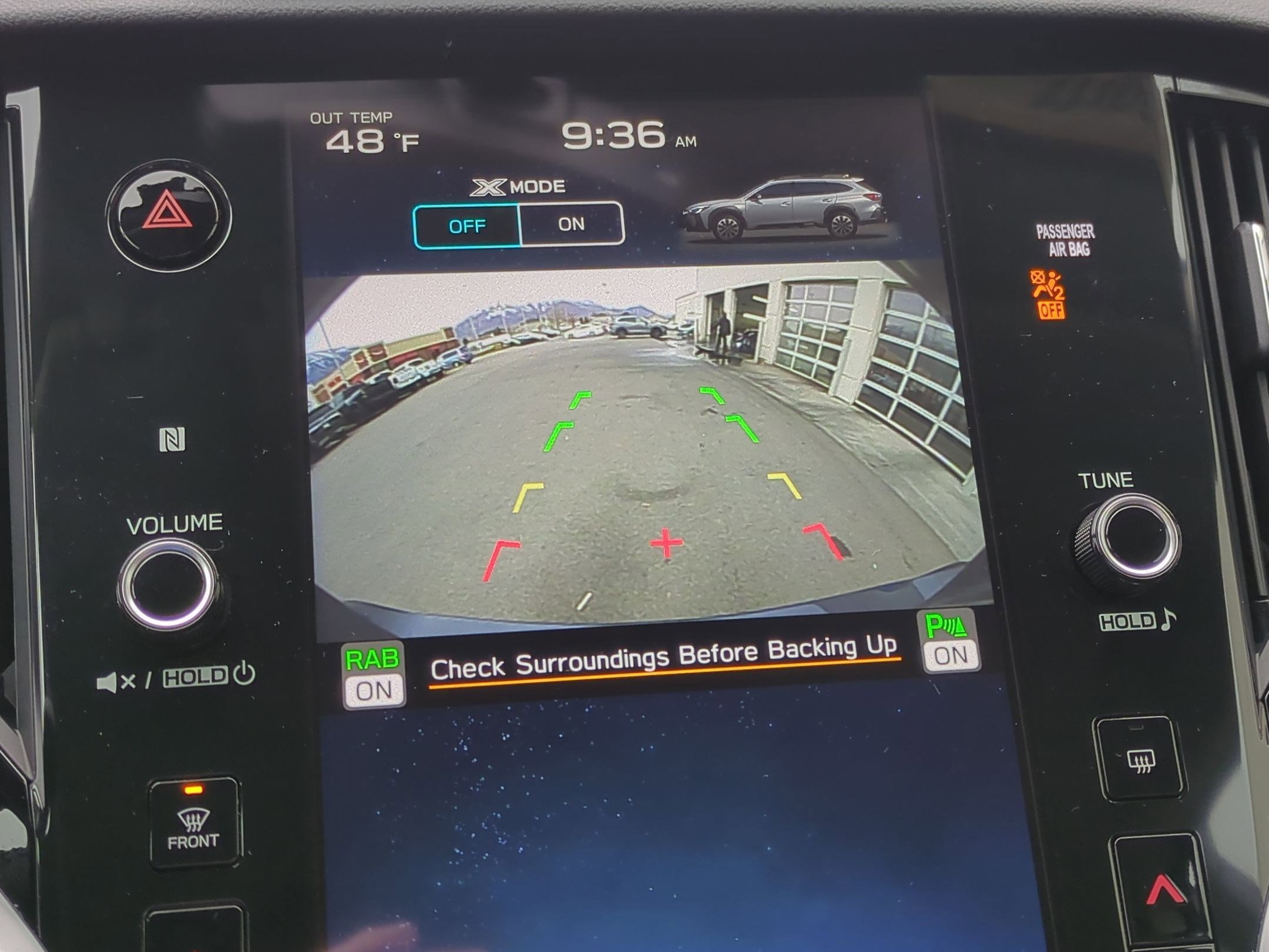 Used 2024 Subaru Outback Limited image 26