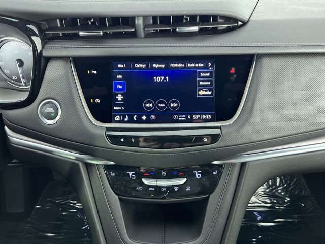 Used 2025 Cadillac XT5 Luxury image 14