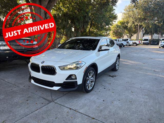 Used 2018 BMW X2 sDrive28i