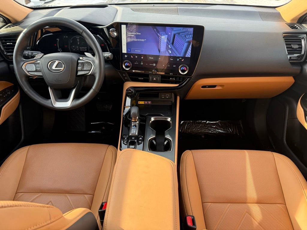 Certified 2024 Lexus NX 450h+ AWD w/ Vision Package image 15