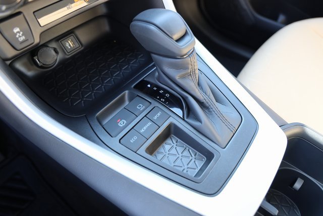 New 2025 Toyota RAV4 XLE image 21