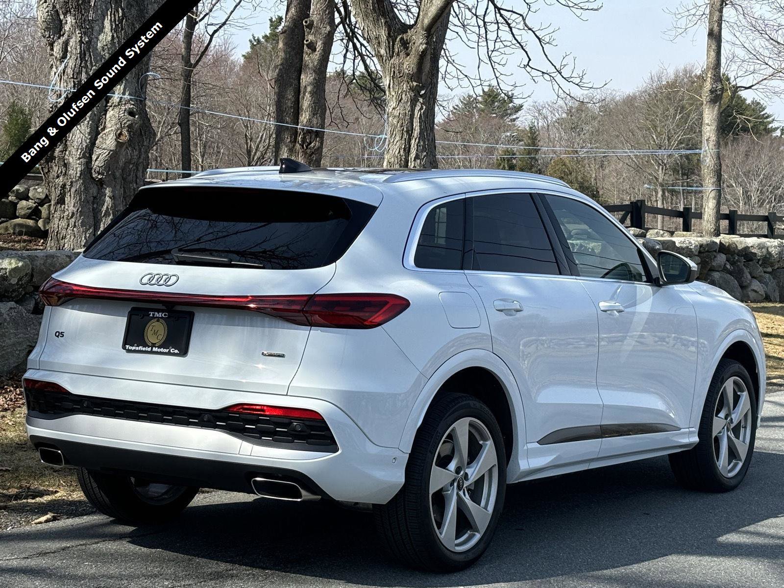 Used 2025 Audi Q5 Premium Plus w/ Premium Plus image 4