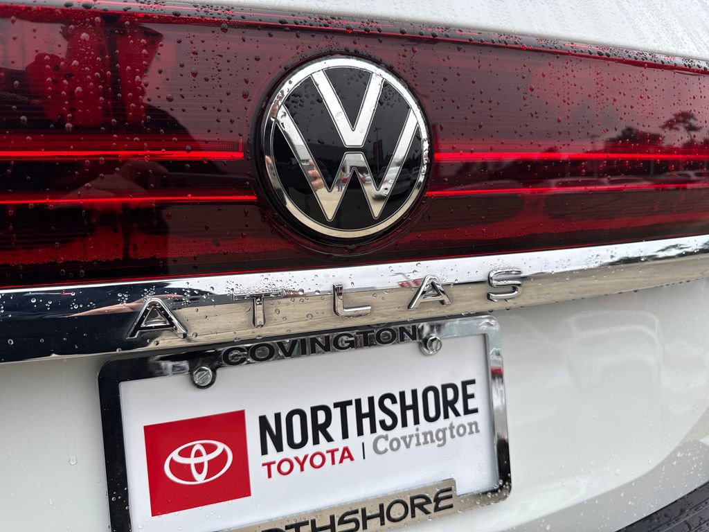 Used 2024 Volkswagen Atlas SE image 5