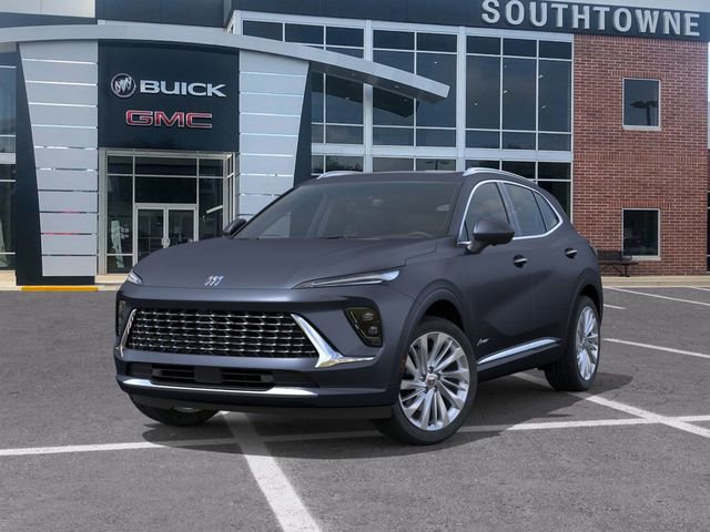 New 2026 Buick Envision Avenir image 6
