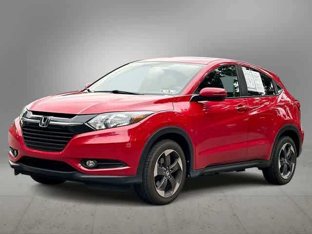 Used 2018 Honda HR-V EX