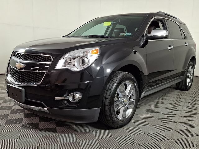 Used 2012 Chevrolet Equinox LTZ AWD/4WD image 6