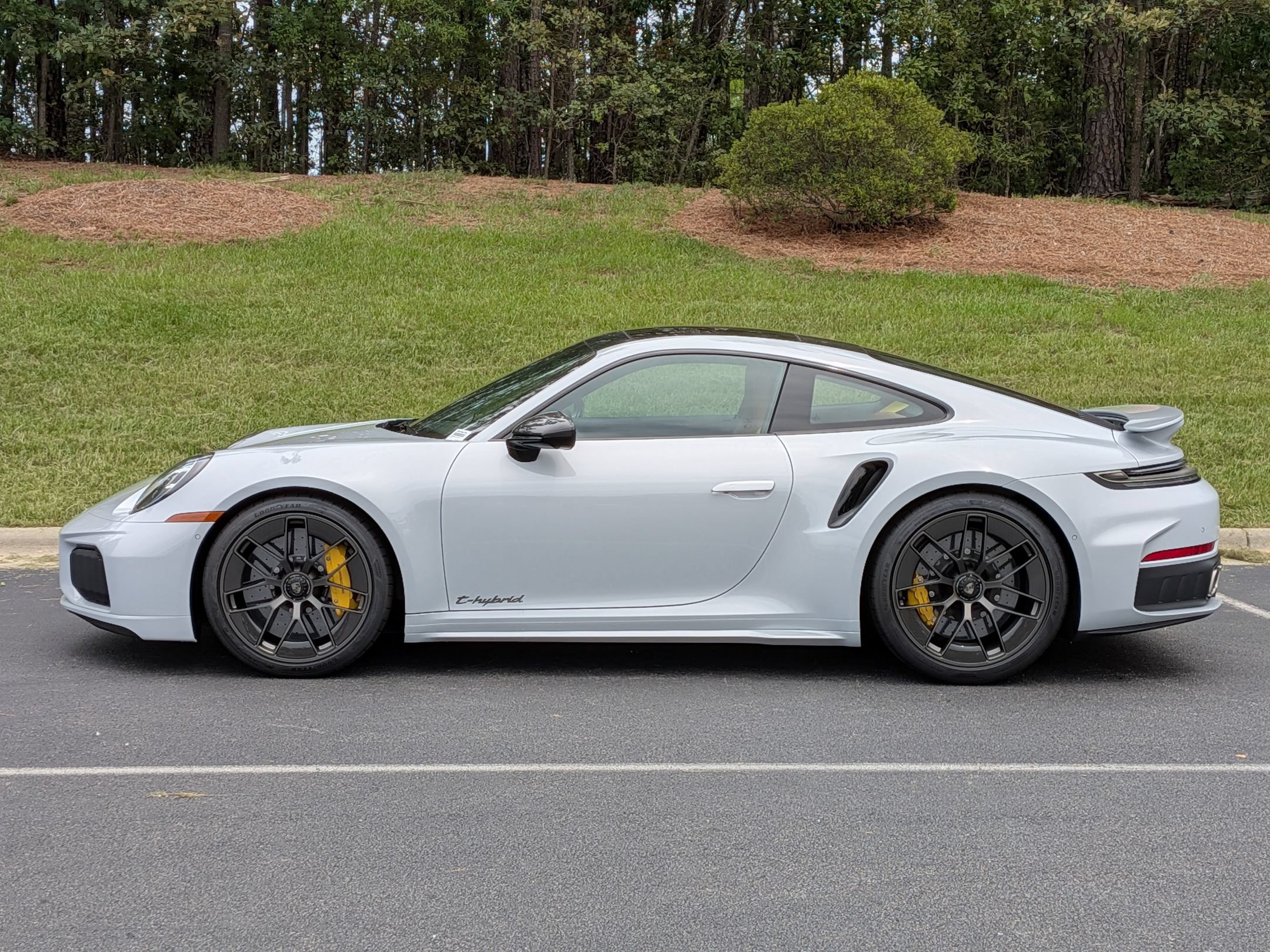 Certified 2026 Porsche 911 Turbo S AWD/4WD image 2