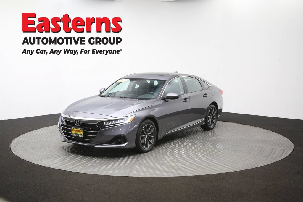 Used 2021 Honda Accord EX-L image 57