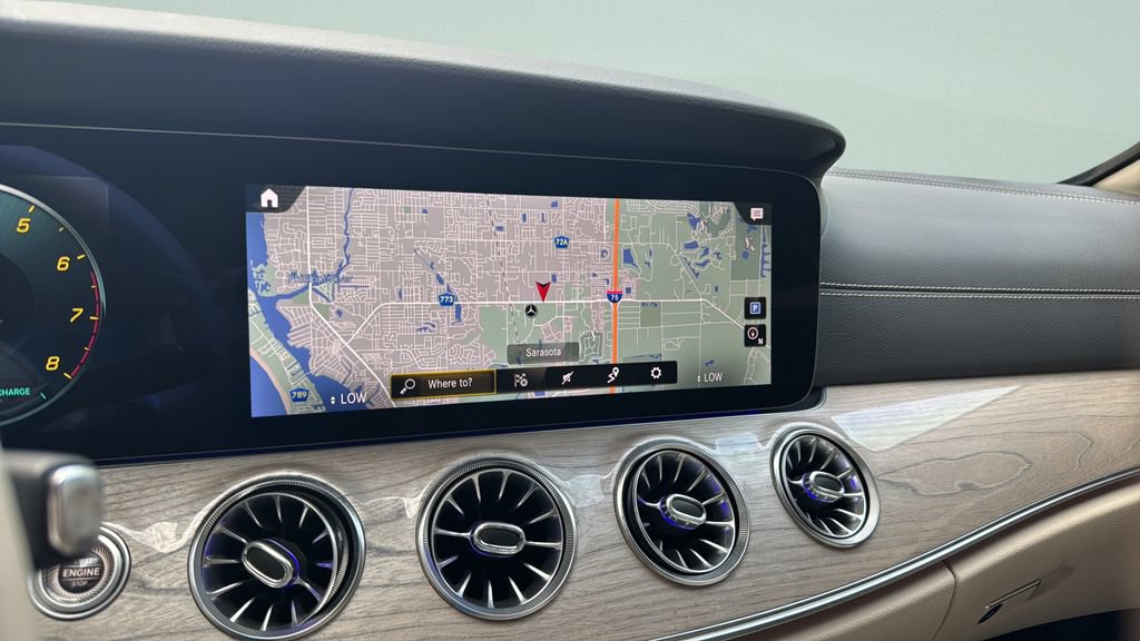 Used 2023 Mercedes-Benz E 450 Cabriolet image 15
