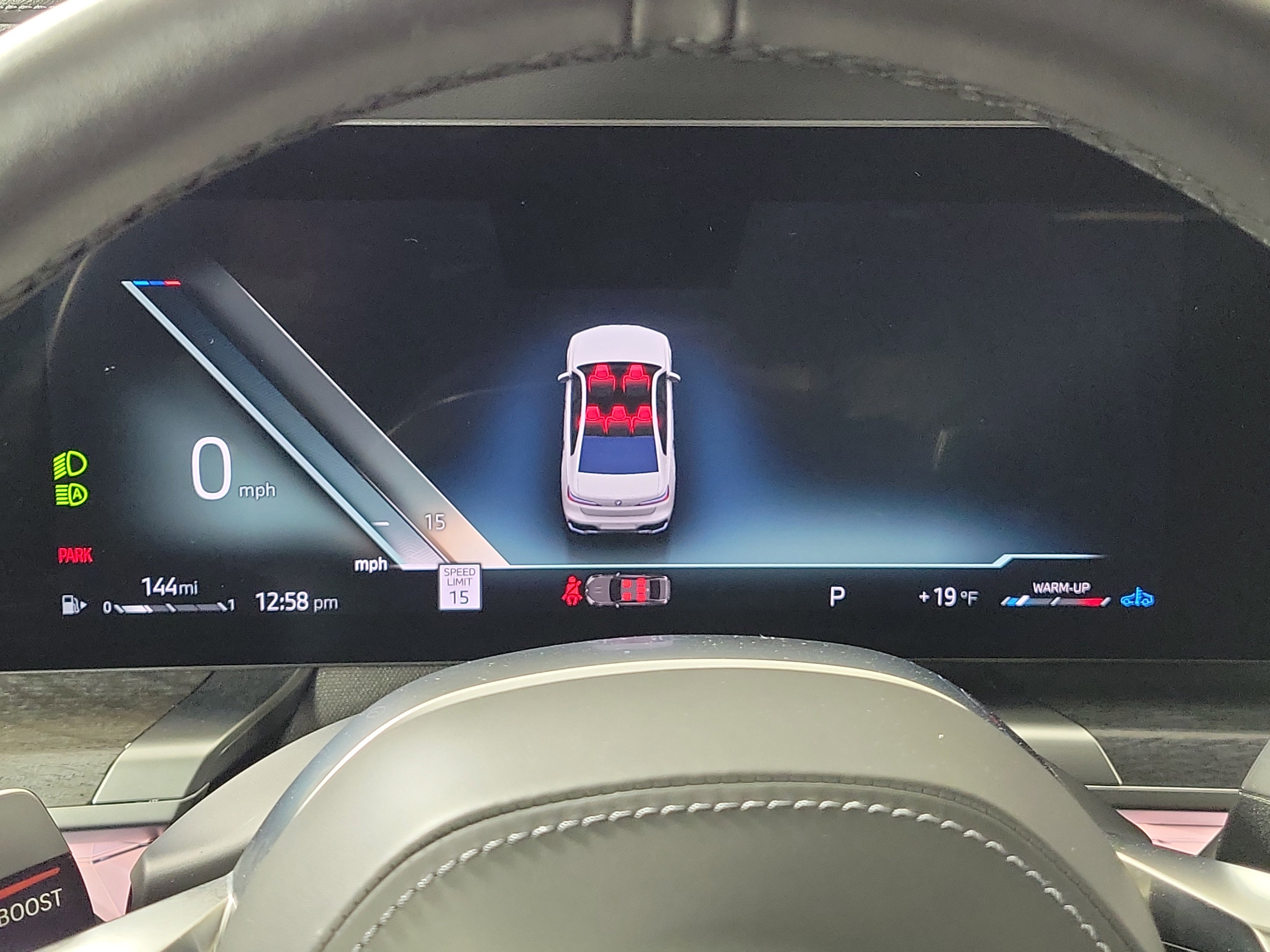 Certified 2025 BMW 740i xDrive image 15