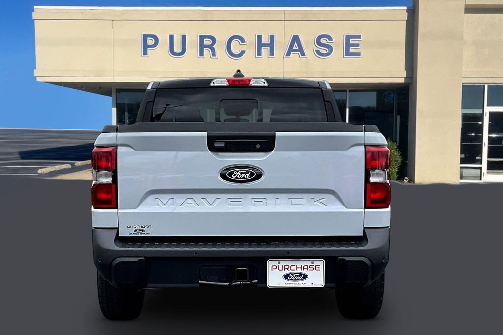 New 2026 Ford Maverick Lariat w/ Black Appearance Package image 4
