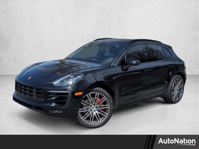 Used 2017 Porsche Macan GTS image 1