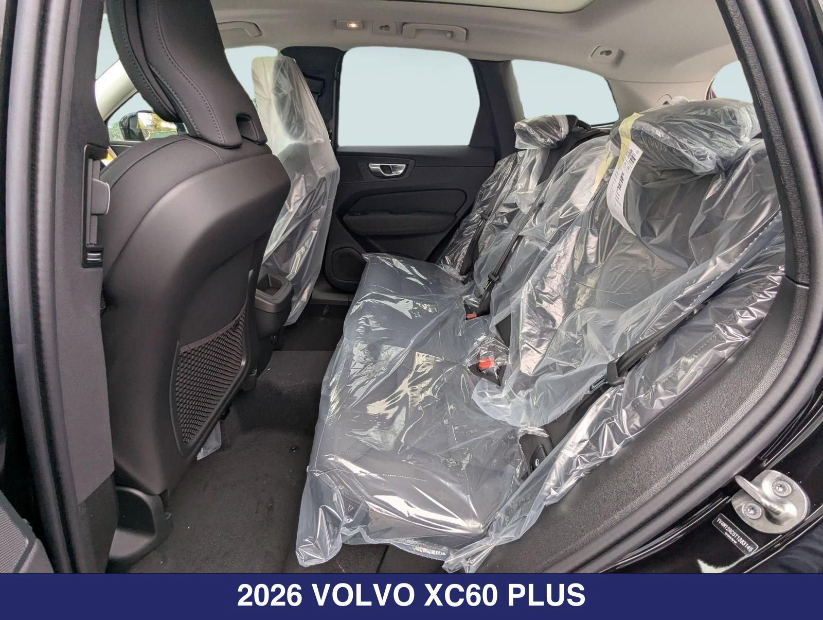 New 2026 Volvo XC60 B5 Plus w/ Protection Package Premier AWD/4WD image 20