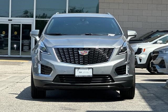 Certified 2024 Cadillac XT5 Luxury FWD image 7