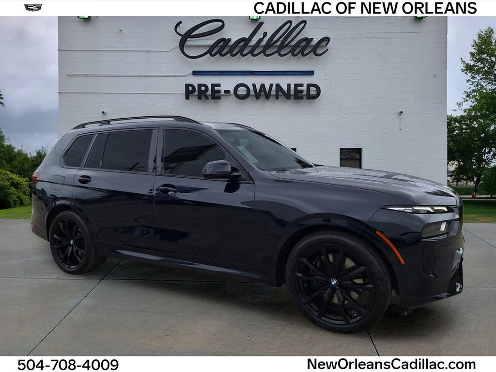 Used 2023 BMW X7 xDrive40i w/ M Sport Package