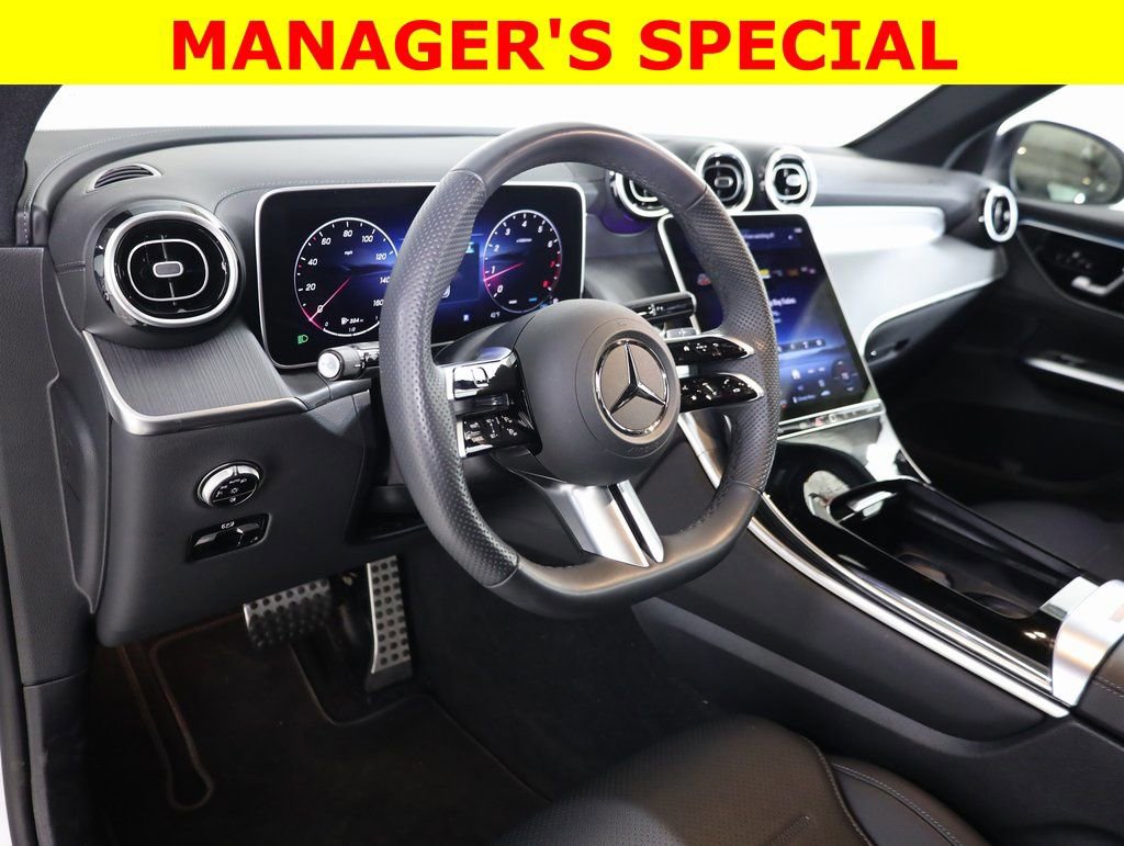 Certified 2025 Mercedes-Benz GLC 300 4MATIC image 25